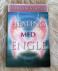 Billede af bogen Healing med engle