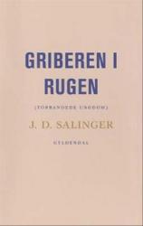 Billede af bogen Griberen i rugen - (Forbandede Ungdom)  - 2004 udgave