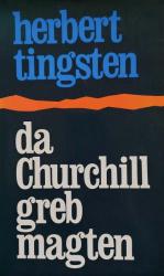 Billede af bogen Da Churchill greb magten – og andre essays