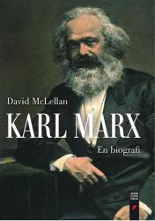 Billede af bogen Karl Marx - en biografi 