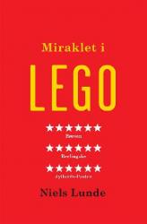 Billede af bogen Miraklet i LEGO