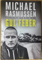 Billede af bogen Gul feber - Michael Rasmussen