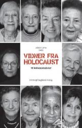 Billede af bogen Vidner fra holocaust - 10 kvindeskæbner