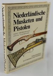 Billede af bogen Dutch muskets and pistols