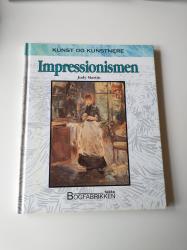 Billede af bogen Impressionismen