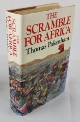 Billede af bogen The Scramble for Africa, 1876-1912