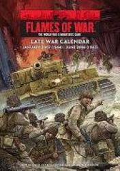 Billede af bogen Flames of War