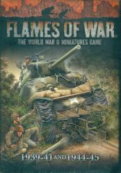 Billede af bogen Flames of War