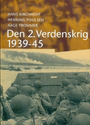 Billede af bogen Den 2. verdenskrig 1939-45