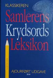 Billede af bogen Samlerens Krydsords Leksikon - Klassikeren