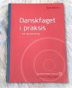 Billede af bogen Danskfaget i praksis - mål og evaluering