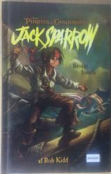 Billede af bogen Jack Sparrow 1 - Storm forude