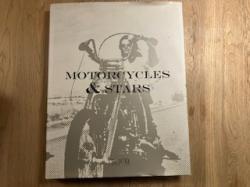 Billede af bogen Motorcycles & stars