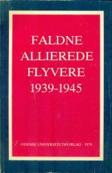 Billede af bogen Faldne allierede flyvere 1939 - 1945