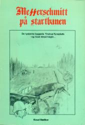 Billede af bogen Messerschmitt på startbanen