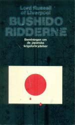 Billede af bogen Bushido Ridderne