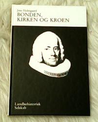 Billede af bogen Bonden, kirken og kroen