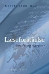 Billede af bogen Læseforståelse - hvorfor og hvordan? 