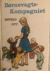 Billede af bogen Børnevagts-Kompagniet **