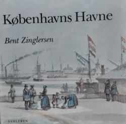 Billede af bogen Københavns Havne – Fortid og nutid