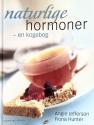 Billede af bogen Naturlige Hormoner - en kogebog