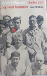 Billede af bogen Under sejl og med hammer Billede af bogen Under sejl og med hammer