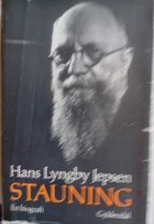 Billede af bogen Stauning. En biografi
