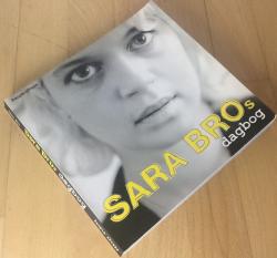 Billede af bogen Sara Bros dagbog