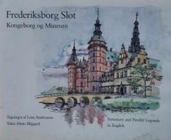 Billede af bogen Frederiksborg Slot. Kongeborg og Museum