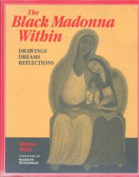 Billede af bogen The Black Madonna Within. Drawings, dreams & reflections