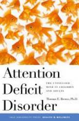 Billede af bogen Attention Deficit Disorder