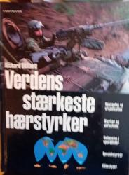 Billede af bogen   Verdens stærkeste hærstyrker