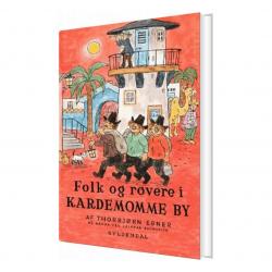 Billede af bogen Folk og røvere i Kardemomme by 