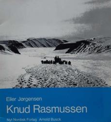 Billede af bogen Knud Rasmussen