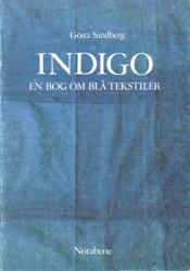 Billede af bogen Indigo - En bog om tekstiler