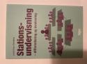 Billede af bogen Stationsundervisning