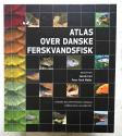 Billede af bogen Atlas over danske ferskvandsfisk