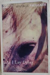 Billede af bogen As I lay dying 