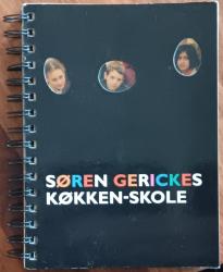 Billede af bogen Søren Gerickes køkken-skole