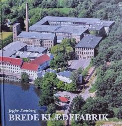 Billede af bogen Brede Klædefabrik - I.C. Modeweg & Søn A/S 1810-1956