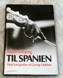 Billede af bogen Til Spanien