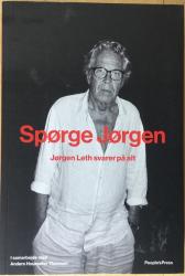 Billede af bogen Spørge Jørgen - Jørgen Leth svarer på alt