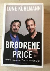 Billede af bogen Brødrene Price