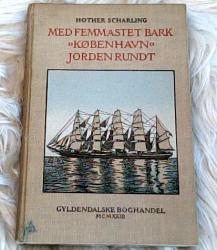 Billede af bogen Med Femmastet Bark 