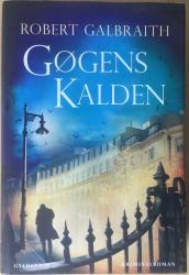 Billede af bogen Gøgens kalden - Cormoran Strike nr.1