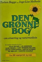 Billede af bogen Den grønne bog – om ernæring og naturmedicin