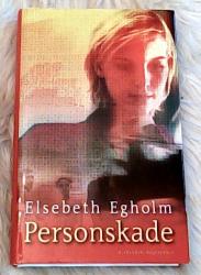 Billede af bogen Personskade