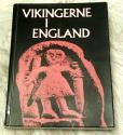 Billede af bogen Vikingerne i England - og hjemme i Danmark