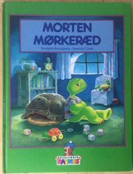 Billede af bogen Morten Mørkeræd (Morten Skildpadde)