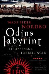 Billede af bogen Odins labyrint - et glasbarns fortællinger